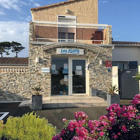 Hotel Residence Les Flots Saint-Palais-sur-Mer Luaran gambar