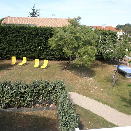 Hotel Residence Les Flots Saint-Palais-sur-Mer Luaran gambar