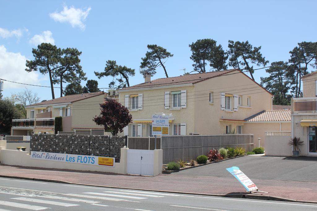 Hotel Residence Les Flots Saint-Palais-sur-Mer Bilik gambar