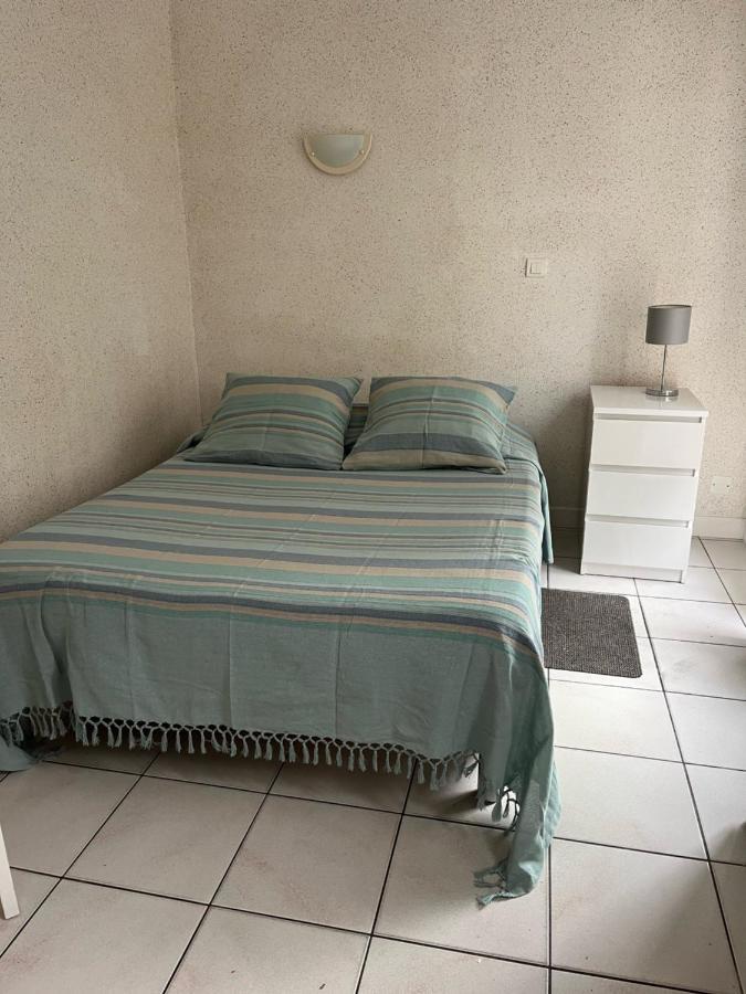 Hotel Residence Les Flots Saint-Palais-sur-Mer Luaran gambar