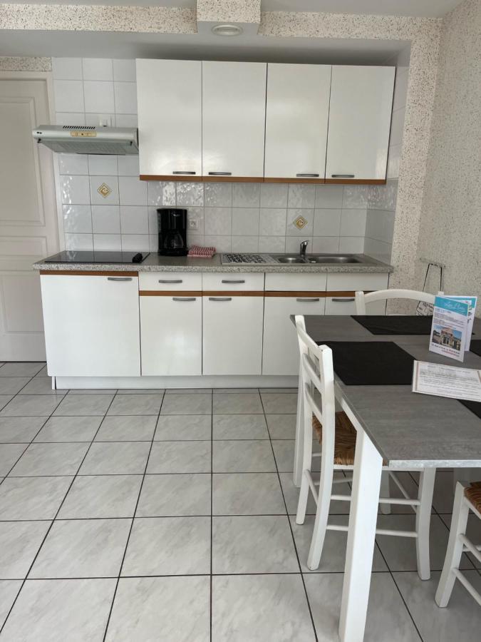 Hotel Residence Les Flots Saint-Palais-sur-Mer Luaran gambar