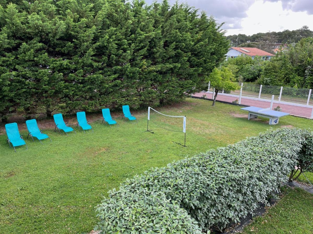 Hotel Residence Les Flots Saint-Palais-sur-Mer Luaran gambar