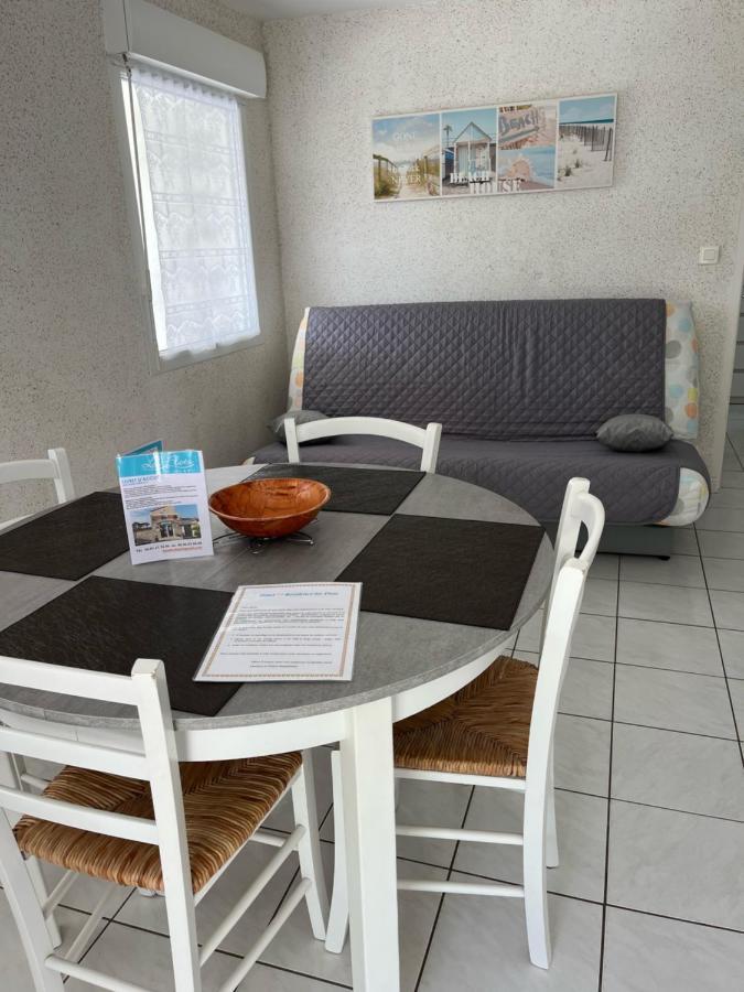 Hotel Residence Les Flots Saint-Palais-sur-Mer Luaran gambar