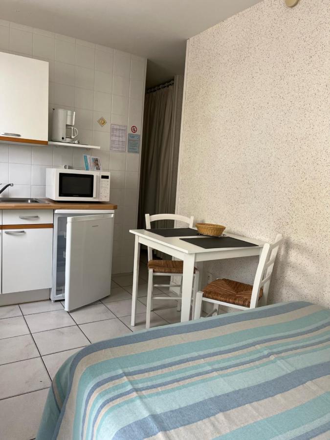 Hotel Residence Les Flots Saint-Palais-sur-Mer Luaran gambar