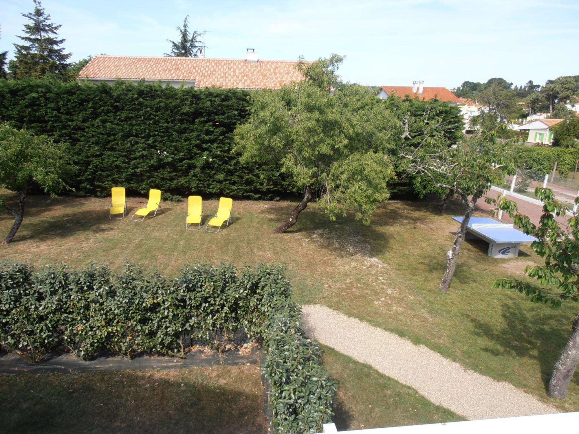 Hotel Residence Les Flots Saint-Palais-sur-Mer Luaran gambar