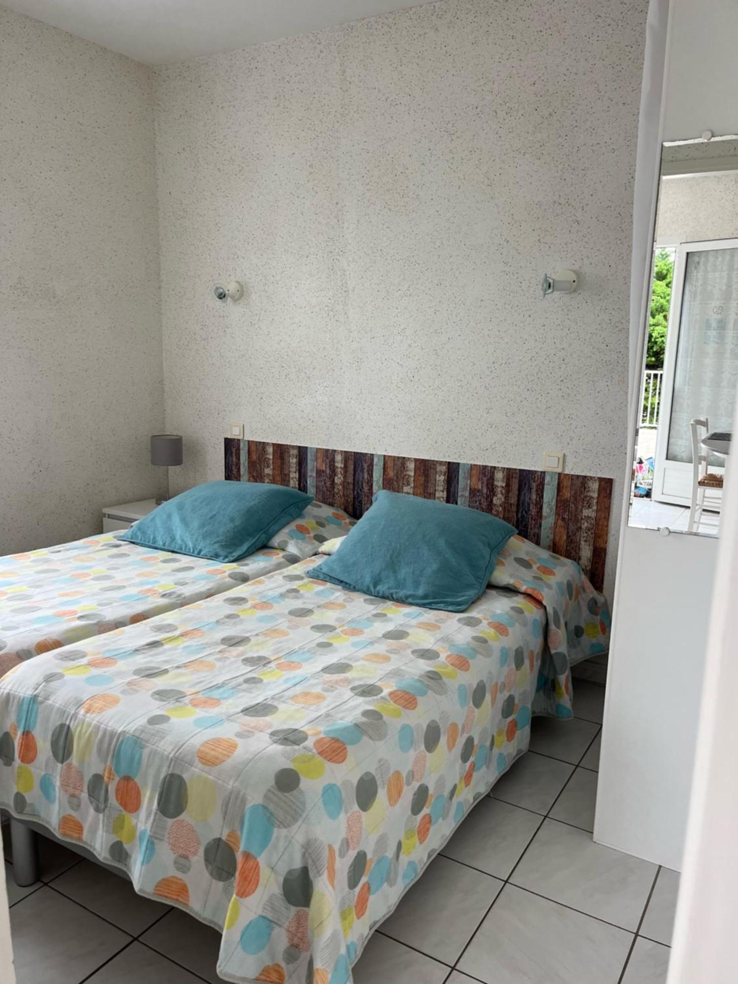 Hotel Residence Les Flots Saint-Palais-sur-Mer Luaran gambar