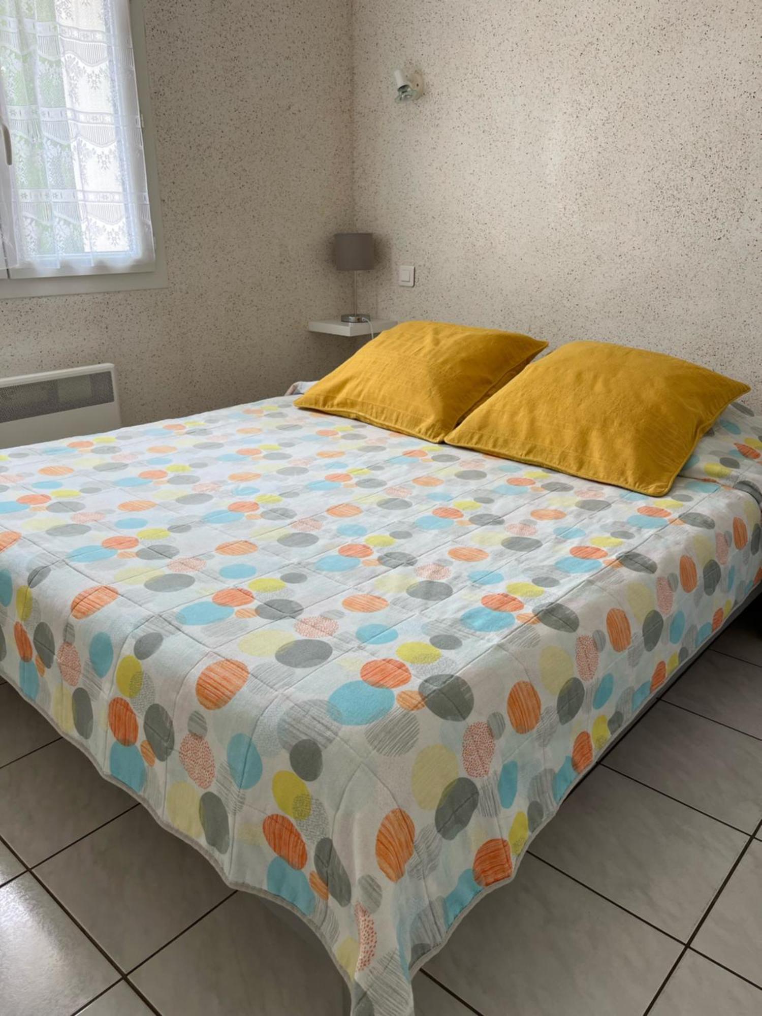 Hotel Residence Les Flots Saint-Palais-sur-Mer Luaran gambar