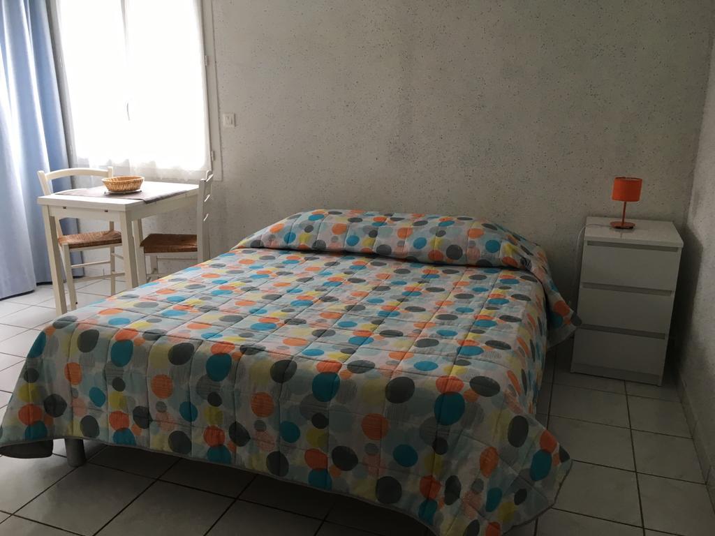 Hotel Residence Les Flots Saint-Palais-sur-Mer Luaran gambar