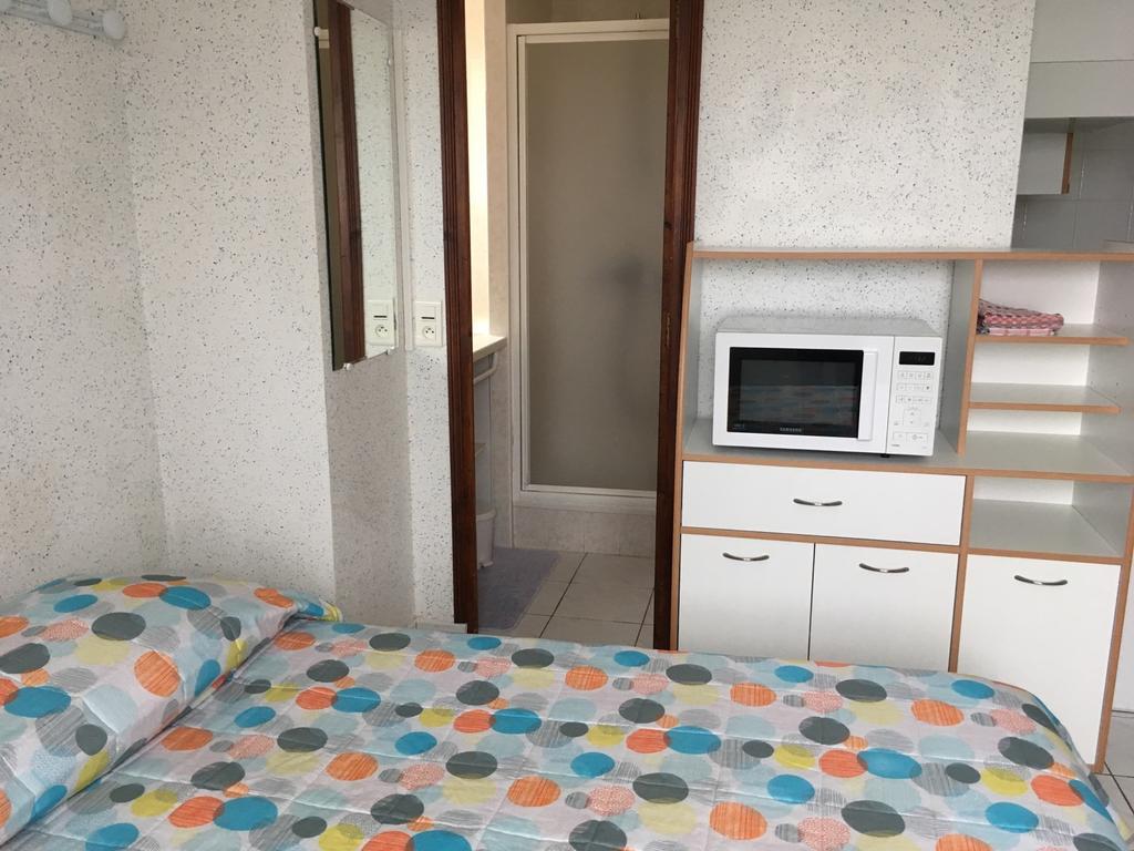 Hotel Residence Les Flots Saint-Palais-sur-Mer Luaran gambar