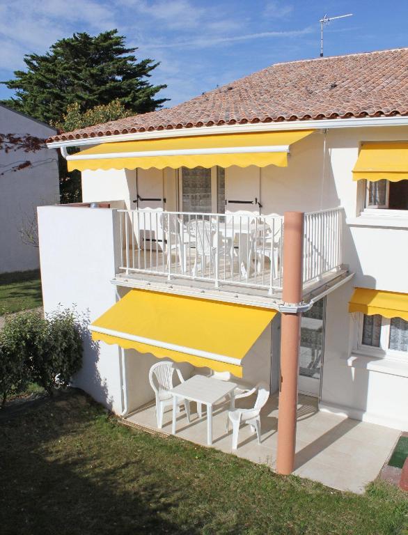 Hotel Residence Les Flots Saint-Palais-sur-Mer Bilik gambar